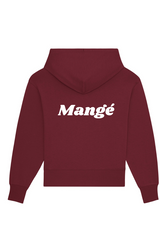 Mangé Oversized Organic Hoodie