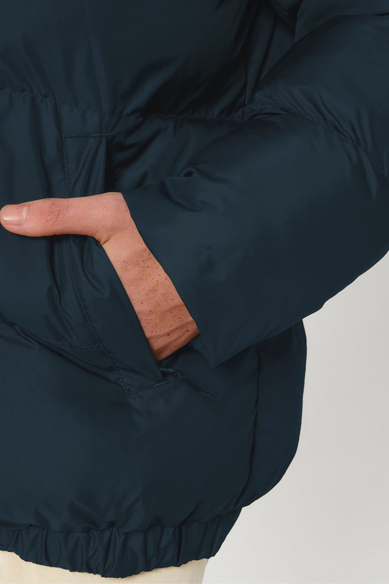 As-tu Mangé 100% Recycled Puffer Jacket - As-tu Mangé
