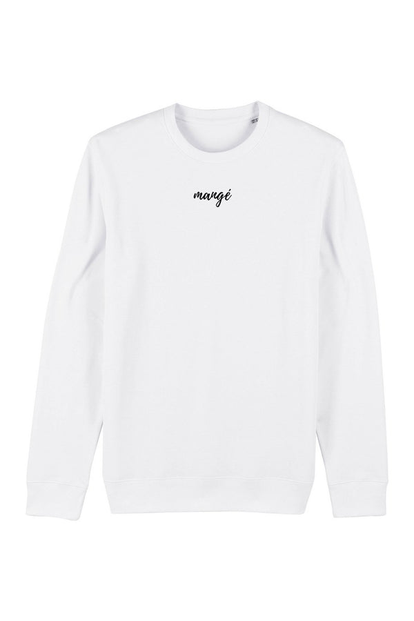 Mangé Crewneck Sweatshirt - As-tu Mangé