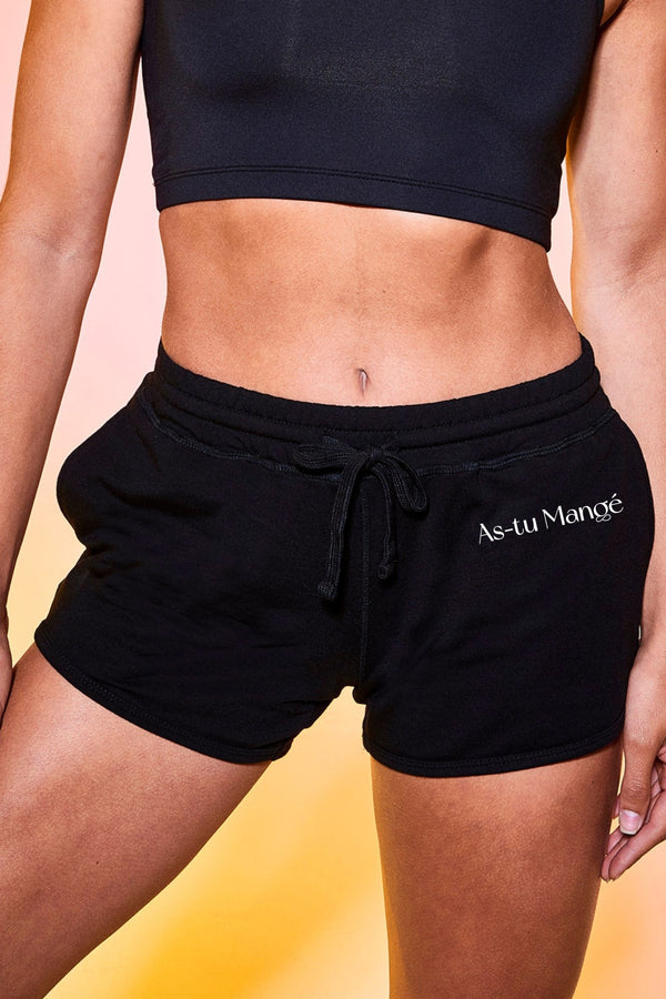 Women's Cool Jog Shorts - As-tu Mangé